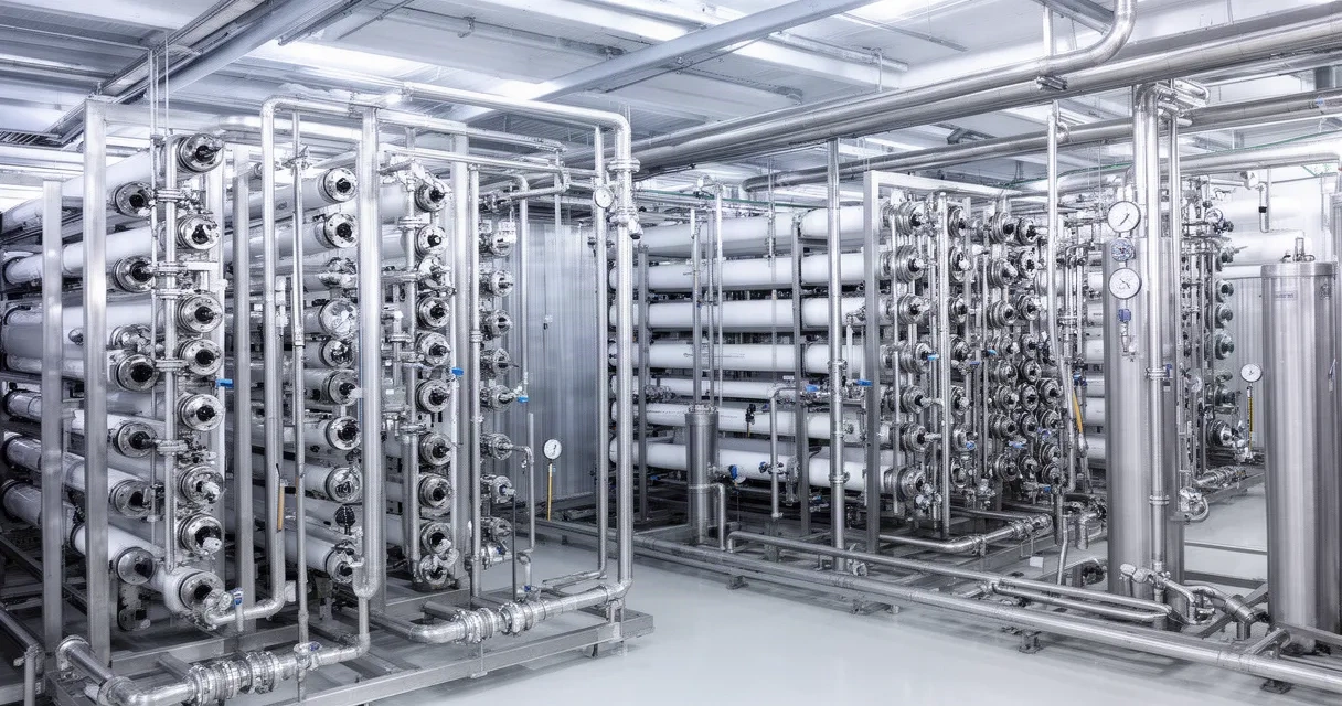 Understanding the Fundamentals of Osmosis to Optimize Reverse Osmosis Systems