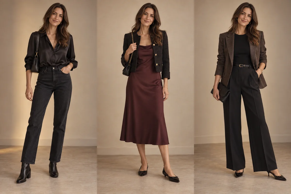 dinner outfits